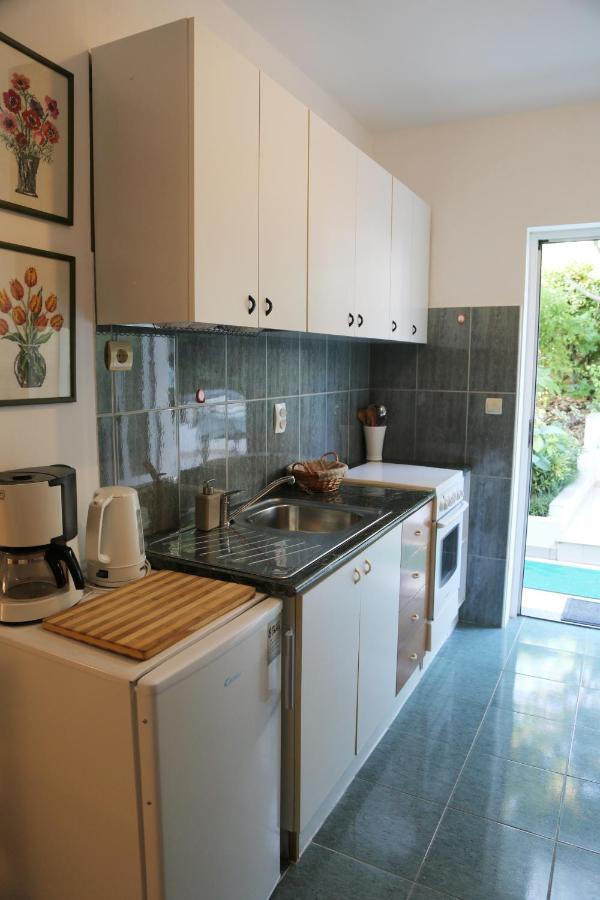 Villa Hart Crikvenica Eksteriør billede