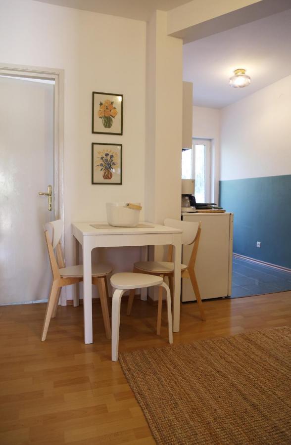 Villa Hart Crikvenica Eksteriør billede