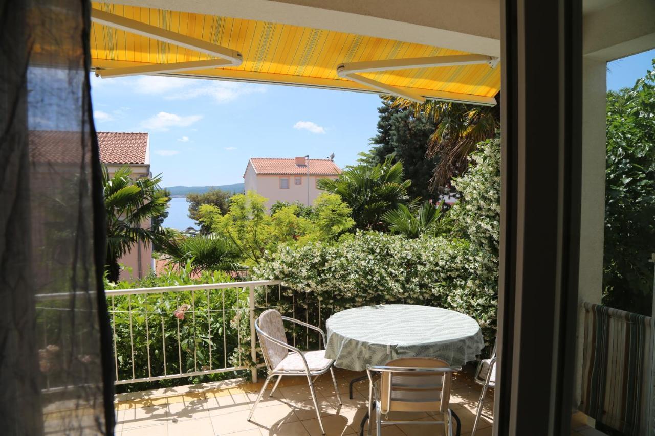 Villa Hart Crikvenica Eksteriør billede