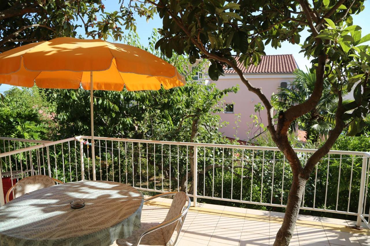 Villa Hart Crikvenica Eksteriør billede