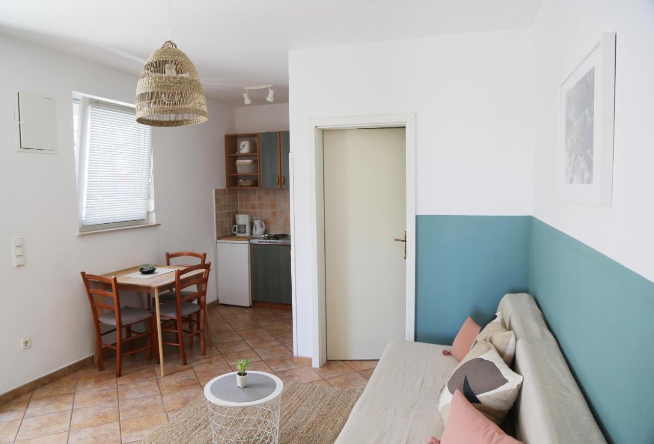 Villa Hart Crikvenica Eksteriør billede
