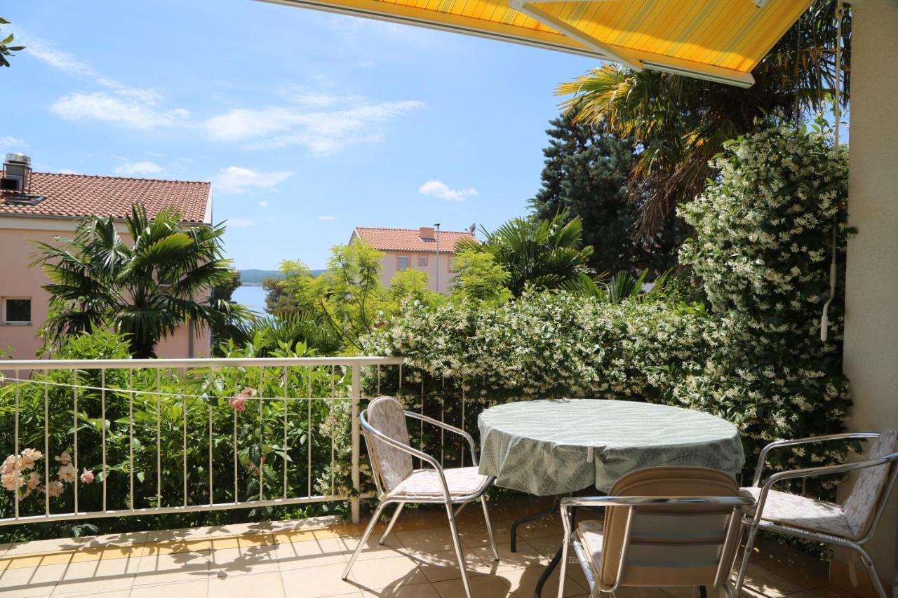 Villa Hart Crikvenica Eksteriør billede