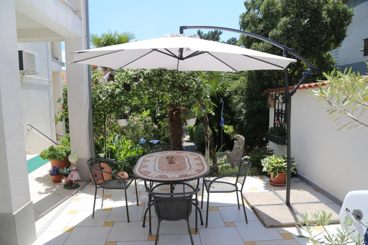 Villa Hart Crikvenica Eksteriør billede