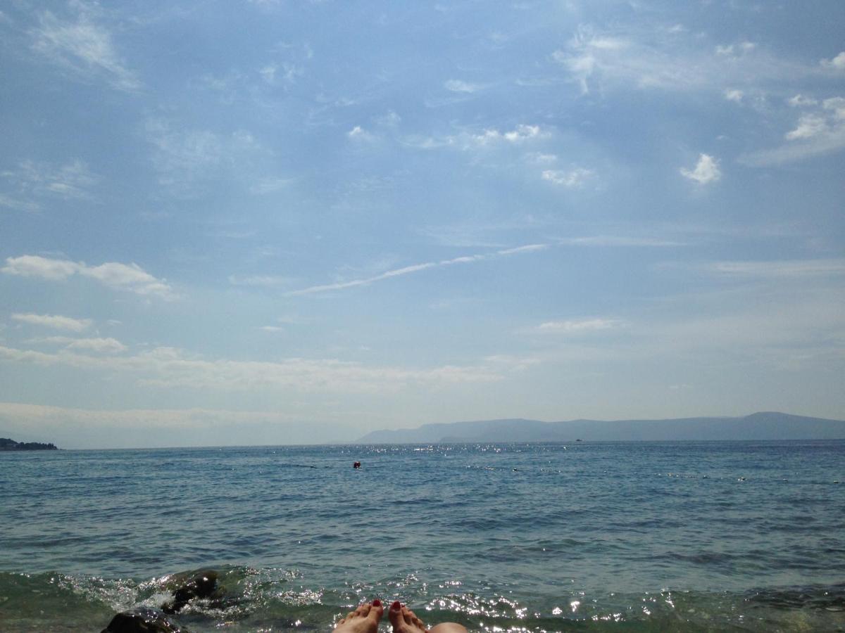 Villa Hart Crikvenica Eksteriør billede