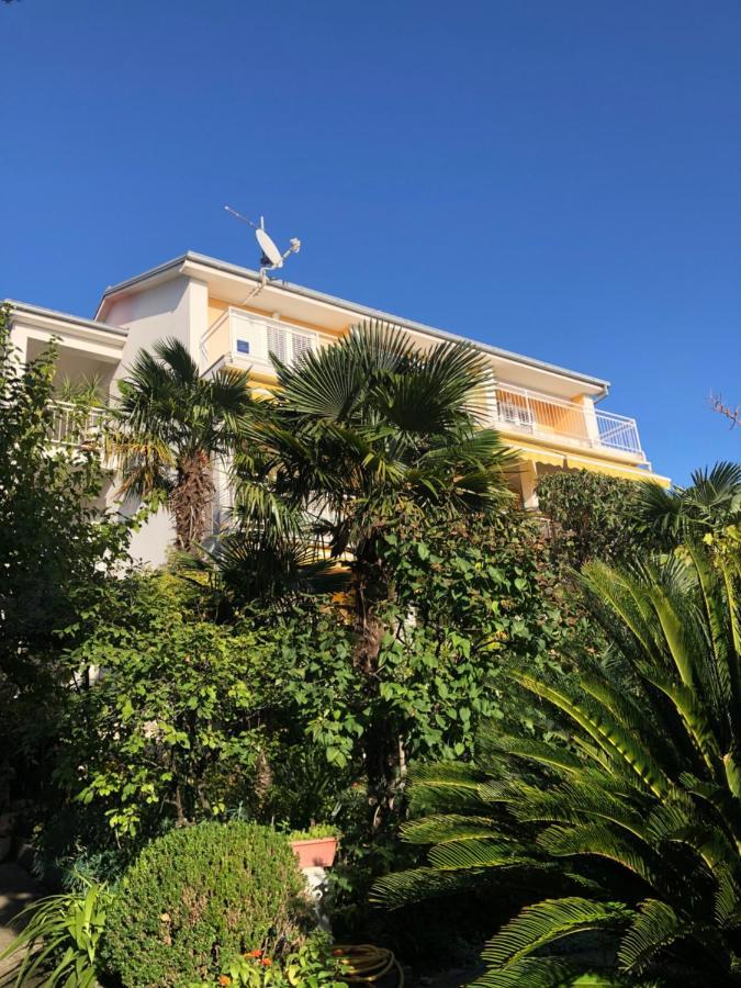 Villa Hart Crikvenica Eksteriør billede