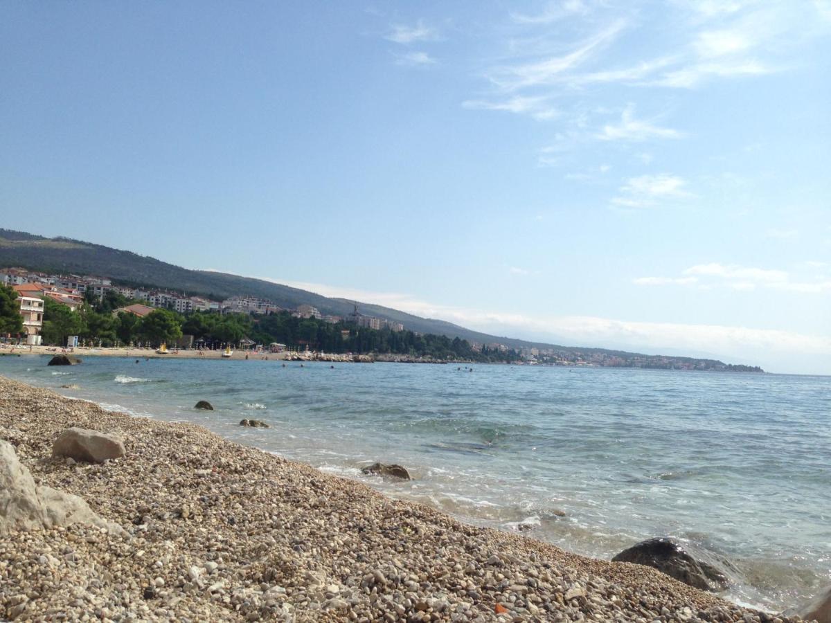 Villa Hart Crikvenica Eksteriør billede