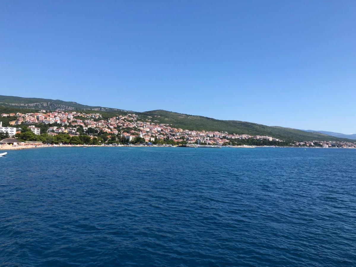 Villa Hart Crikvenica Eksteriør billede