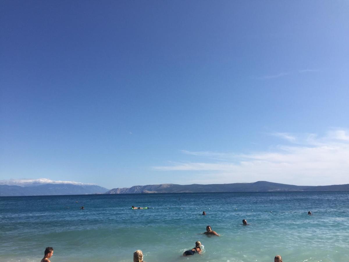 Villa Hart Crikvenica Eksteriør billede