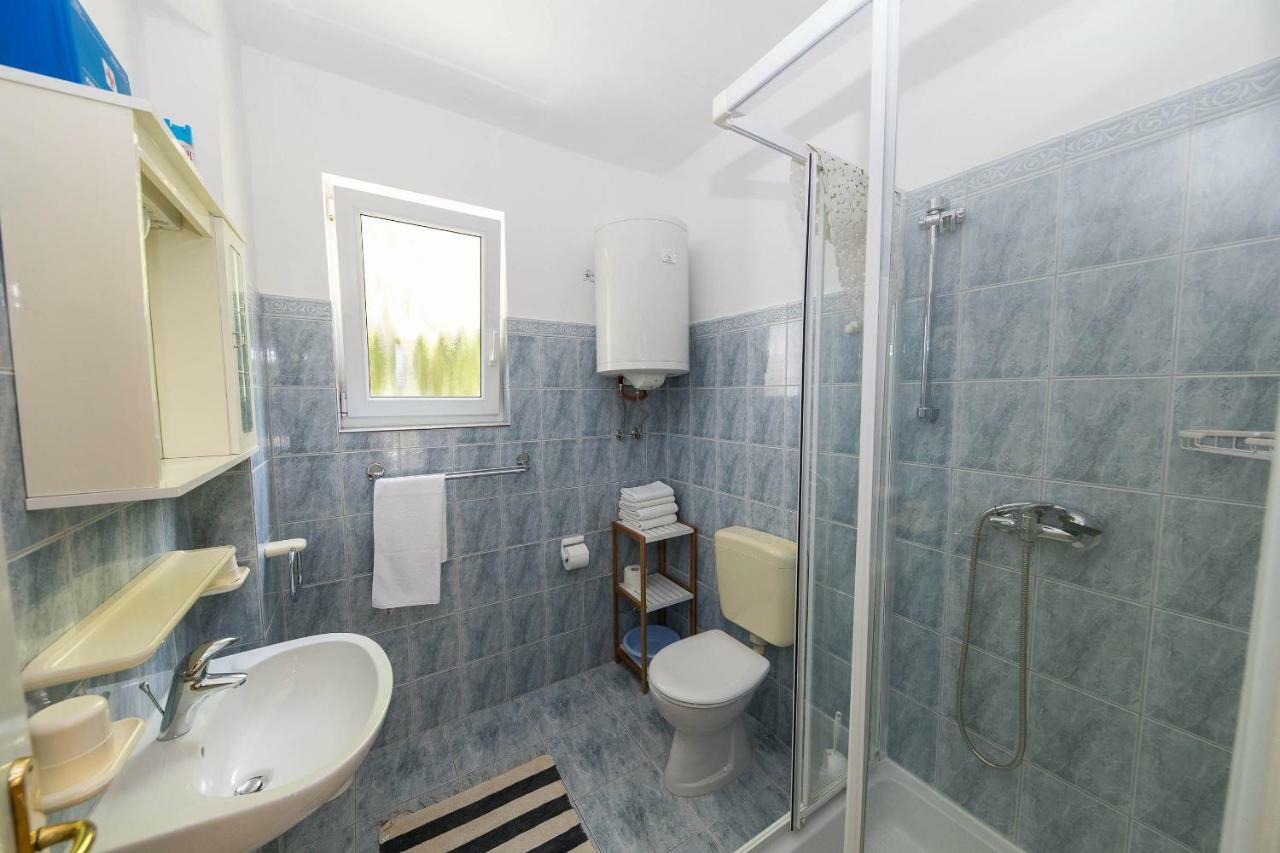 Villa Hart Crikvenica Eksteriør billede
