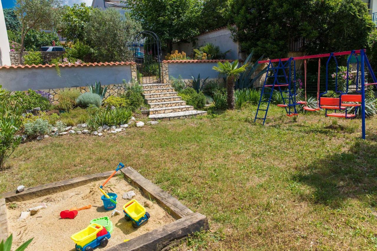 Villa Hart Crikvenica Eksteriør billede