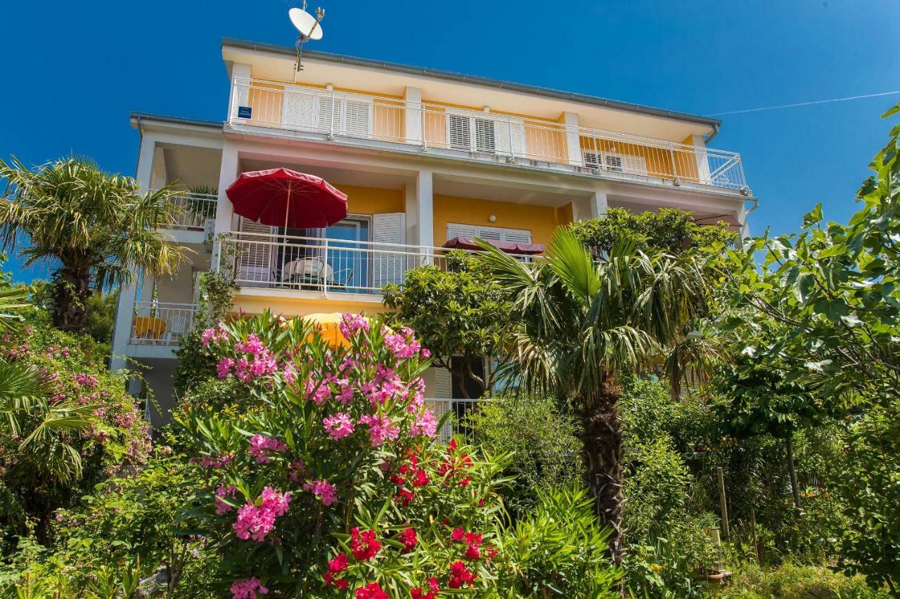 Villa Hart Crikvenica Eksteriør billede