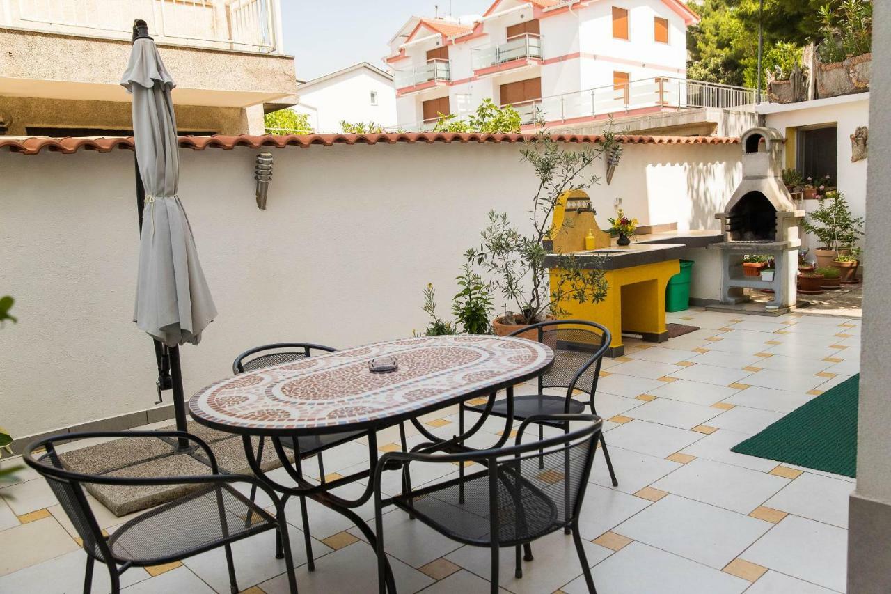 Villa Hart Crikvenica Eksteriør billede